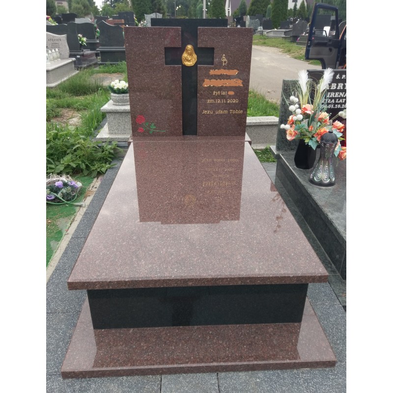 TOŁKOWSKI/ INDIAN BLACK